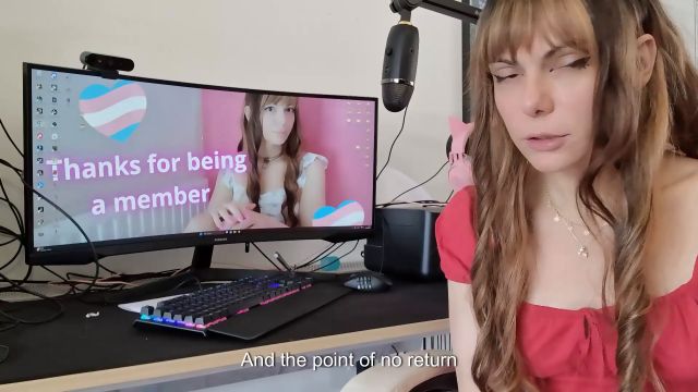 Sissyjoyce - The Point Of No Return For Sissies 00000 Sissyjoyce - The Point Of No Return For Sissies 00000