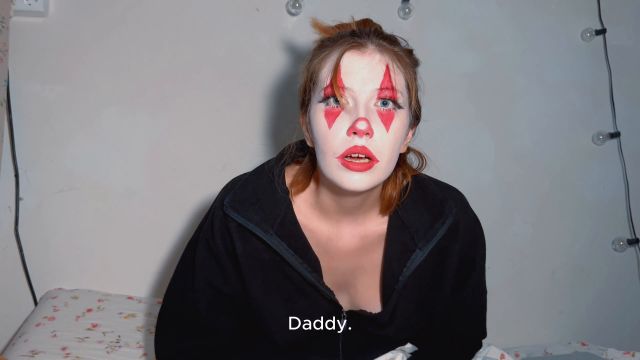 Sofia Young - Family s Little Clown 4k 00000