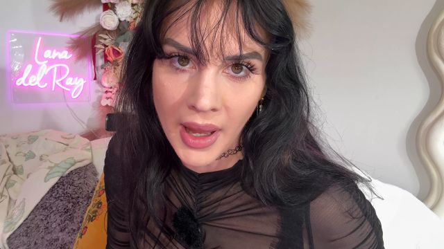 The Lana Ray - Asmr Addiction Joi 00000