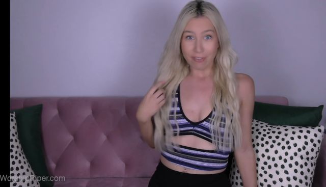 The Princess Piper - Cum Eating Virgin Cuck Slave 00000
