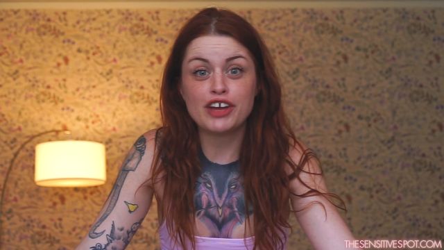 The Sensitive Spot - Armpit Femdom Joi 00000