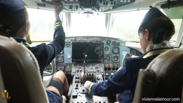 Vivienne l Amour - Anal Hijacking 00000