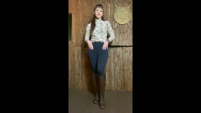 Vivienne l Amour - Equestrian Play Cuckold Pov 00000 Vivienne l Amour - Equestrian Play Cuckold Pov 00000
