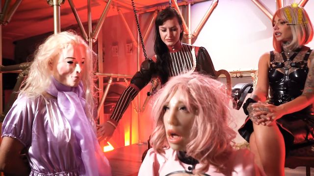 Vivienne l Amour - Finishing School For Aspiring Ladies 00000