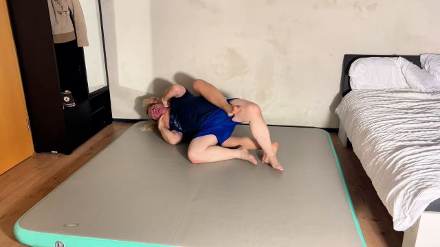 World Of Natalie Pauer - Competitive Wrestling Session With Domination Round 00000 World Of Natalie Pauer - Competitive Wrestling Session With Domination Round 00000