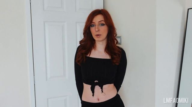lmfaomiki - Help Choose My Birthday Dress SFW Try On Haul 00000